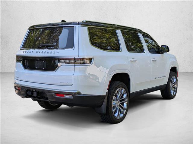 Used 2022 Jeep Grand Wagoneer Series II w/ Premium Group II image 5