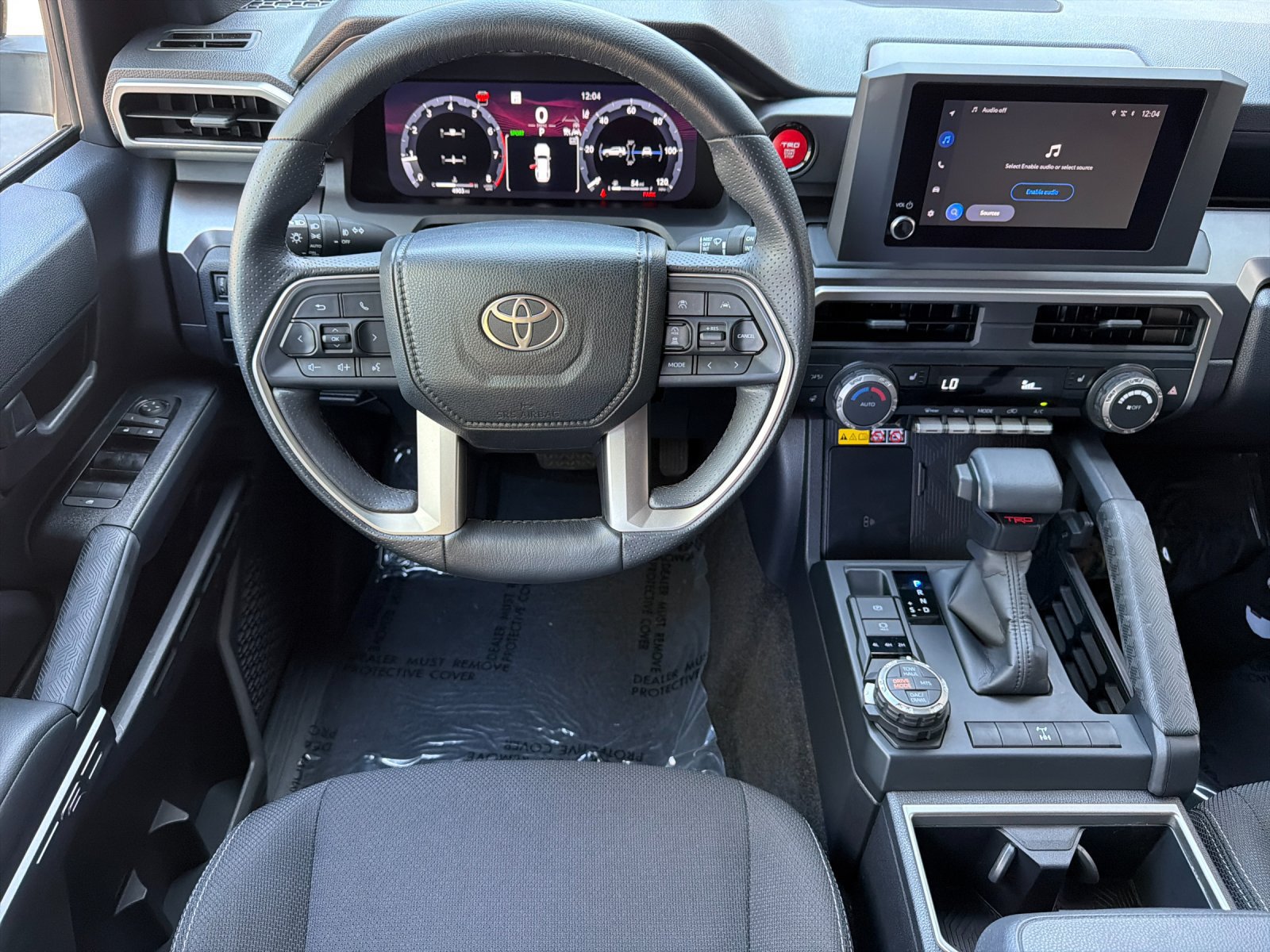 Used 2026 Toyota 4Runner TRD Off-Road AWD/4WD image 13