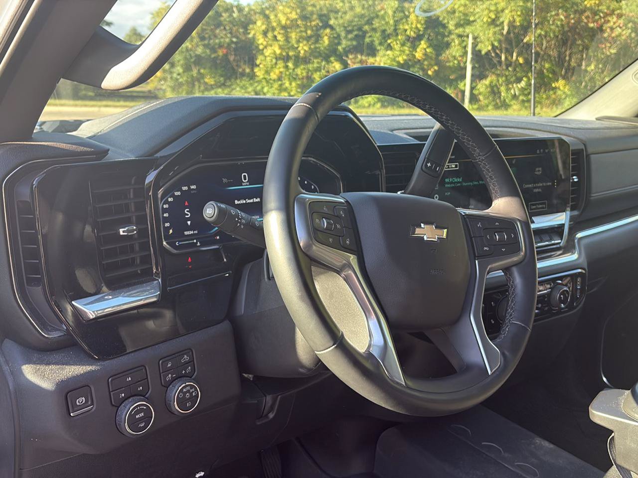 Used 2024 Chevrolet Silverado 2500 LT w/ All Star Edition AWD/4WD image 13