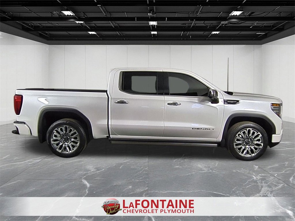 Certified 2024 GMC Sierra 1500 Denali Ultimate image 9