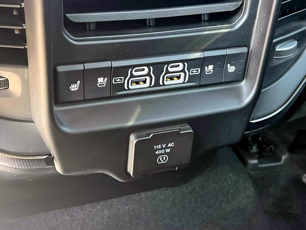 Used 2025 RAM 1500 RHO w/ Bed Utility Group AWD/4WD image 16