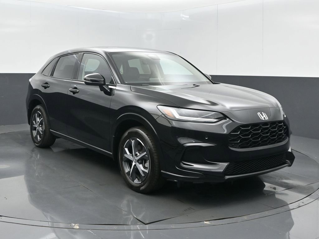 Certified 2025 Honda HR-V EX-L image 2