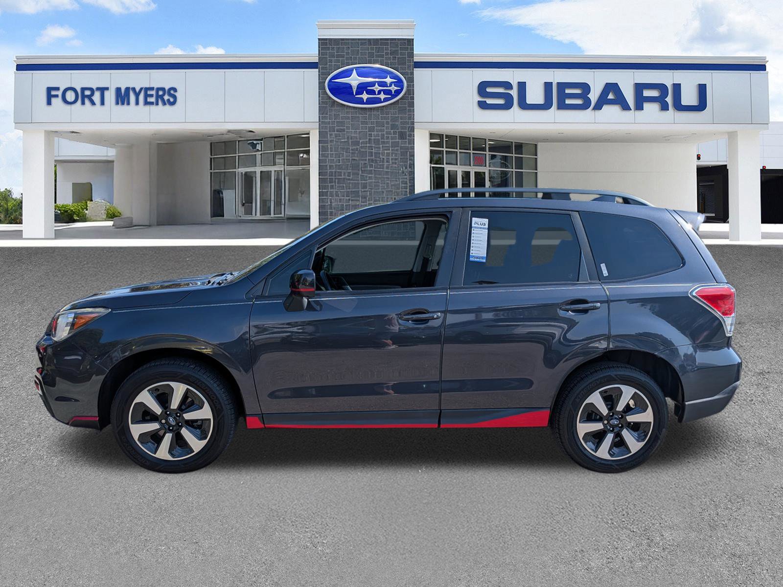 Used 2018 Subaru Forester 2.5i Premium w/ All-Weather Package image 7