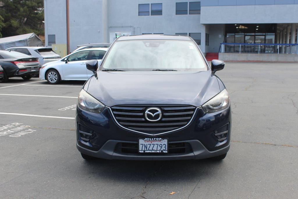 Used 2016 MAZDA CX-5 Grand Touring AWD/4WD image 4