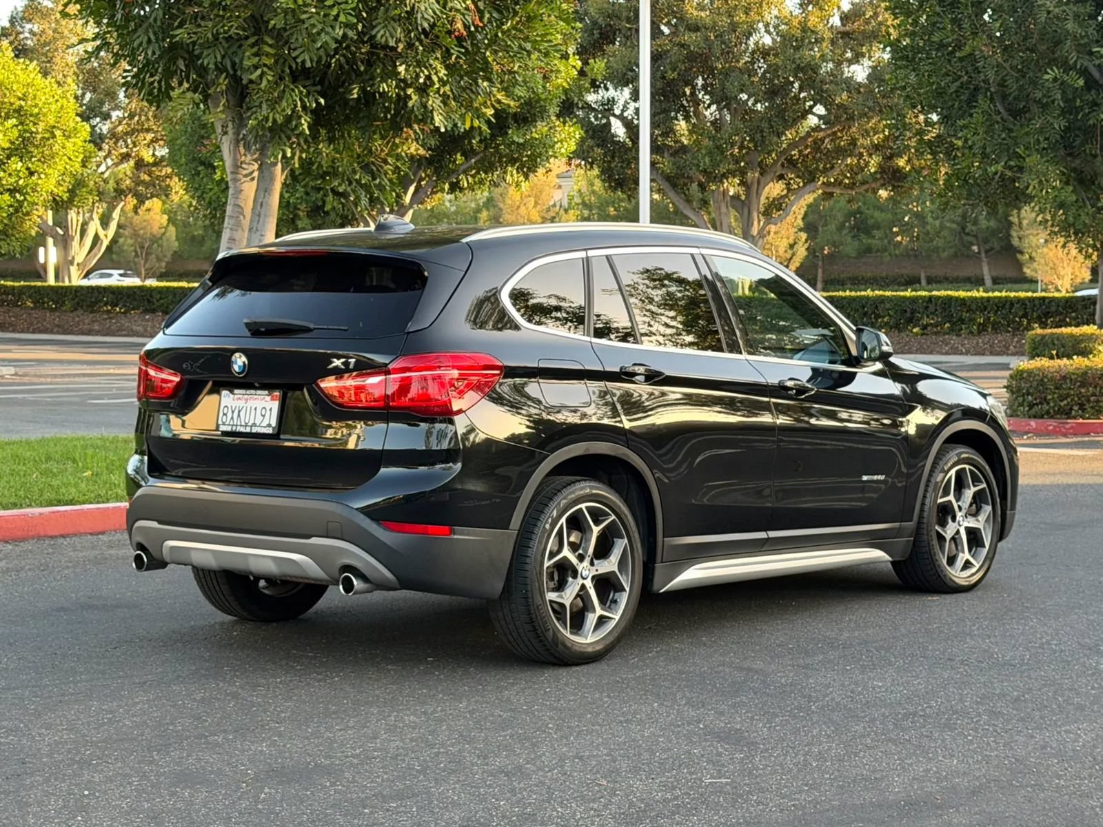 Used 2018 BMW X1 sDrive28i FWD image 4