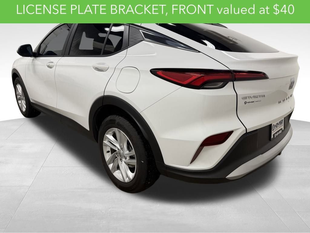 Certified 2024 Buick Envista Preferred w/ Convenience I Package image 7