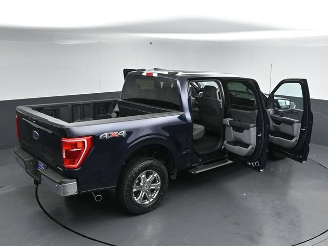 Certified 2023 Ford F150 XLT w/ Equipment Group 302A High AWD/4WD image 58