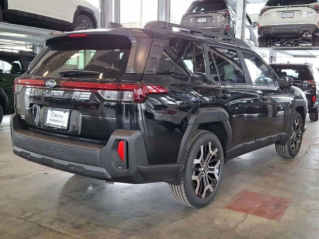 New 2026 Subaru Outback Touring XT image 7