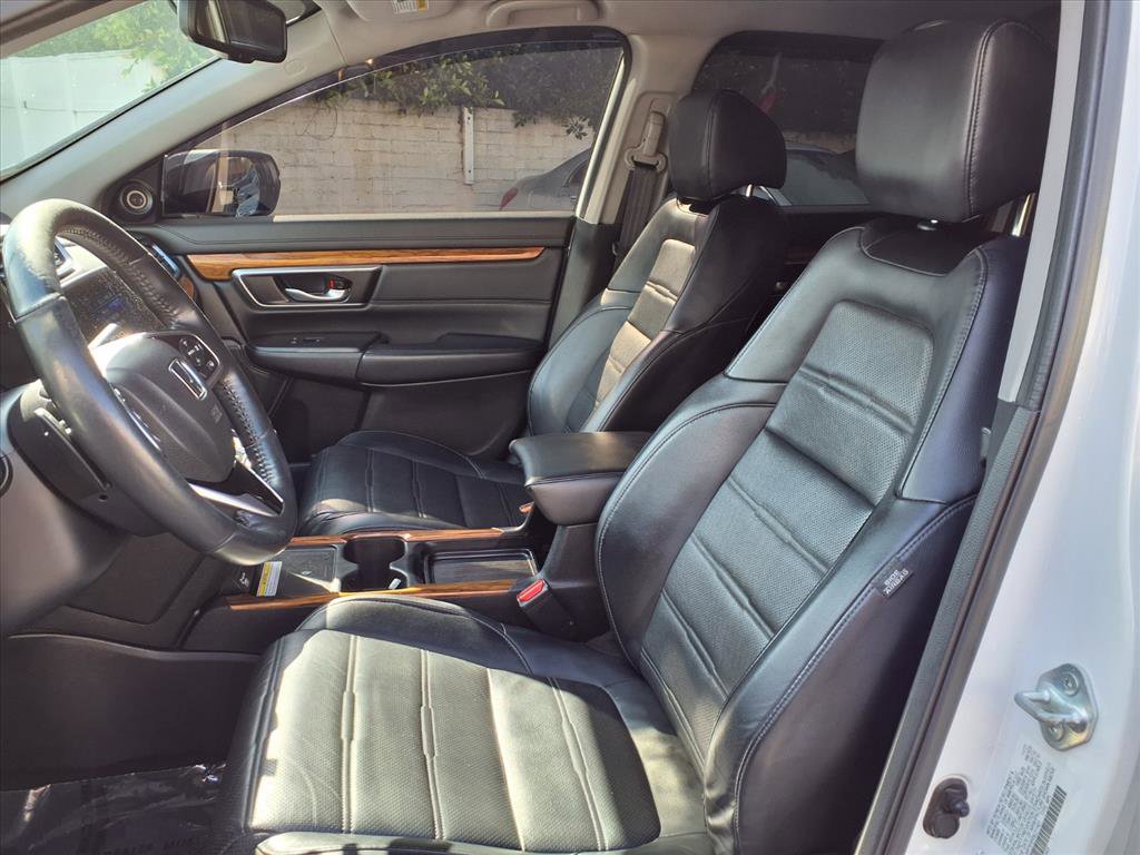 Used 2022 Honda CR-V Touring image 16