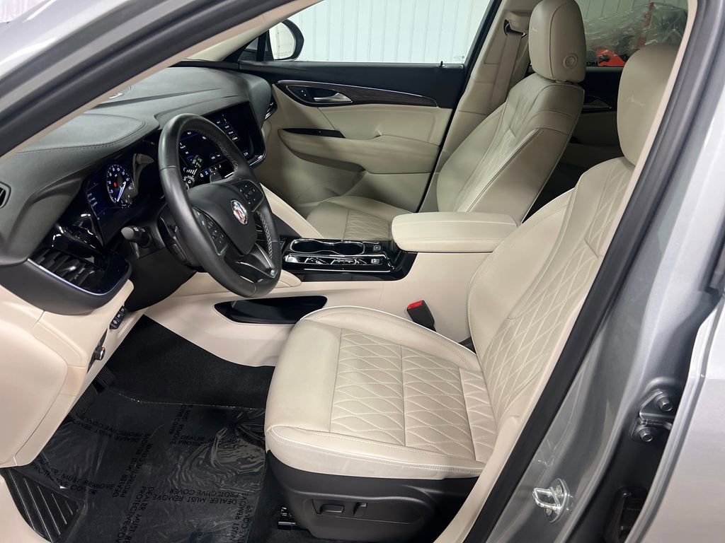 Certified 2023 Buick Envision Avenir AWD/4WD image 13
