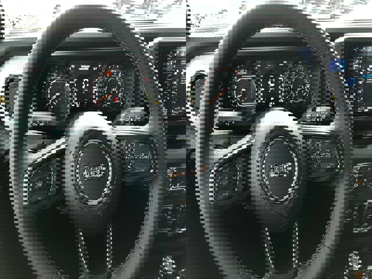 New 2026 Jeep Wrangler Sport S image 15