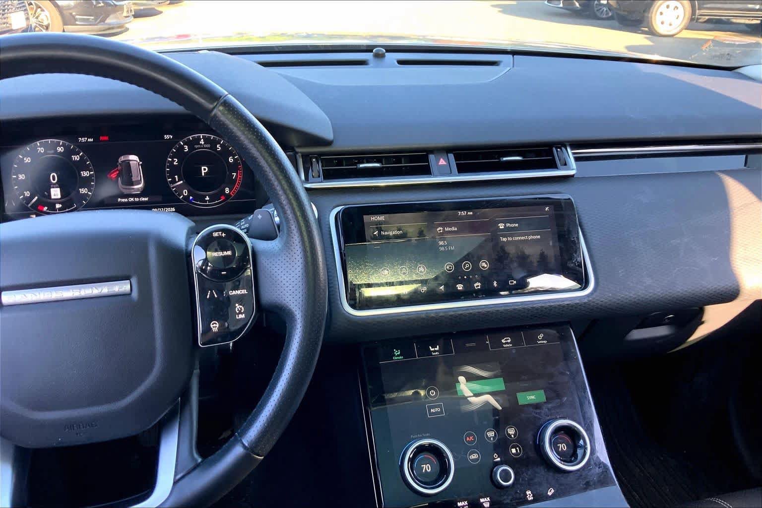 Used 2020 Land Rover Range Rover Velar S AWD/4WD image 7