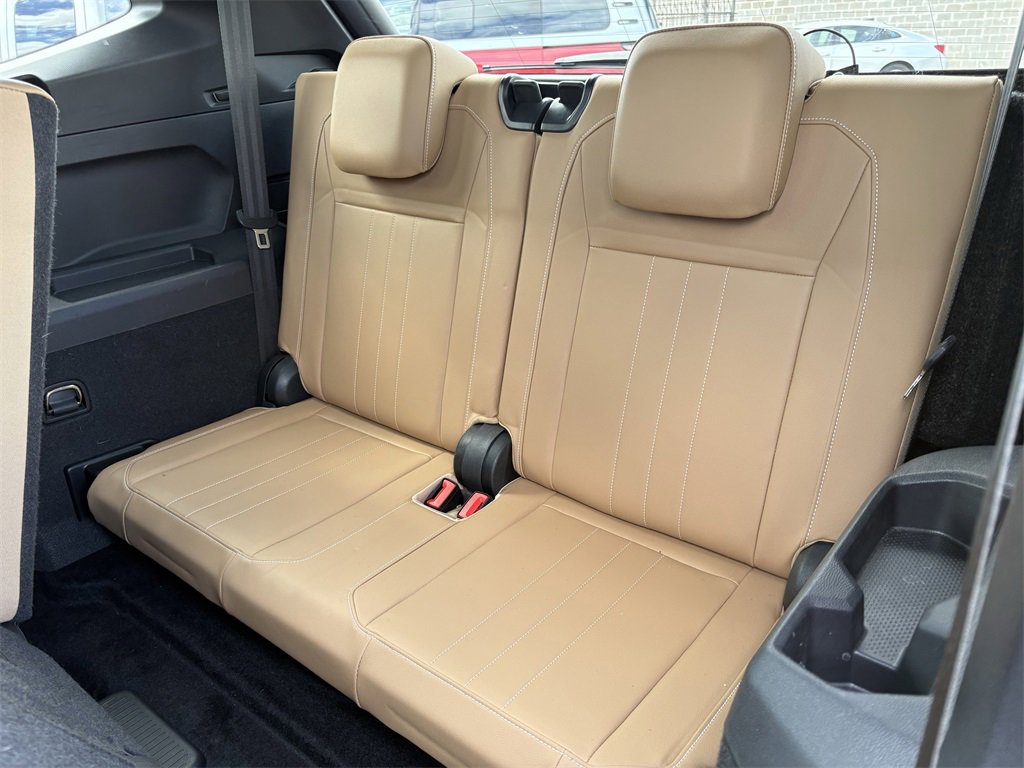 Used 2022 Volkswagen Tiguan SE image 26