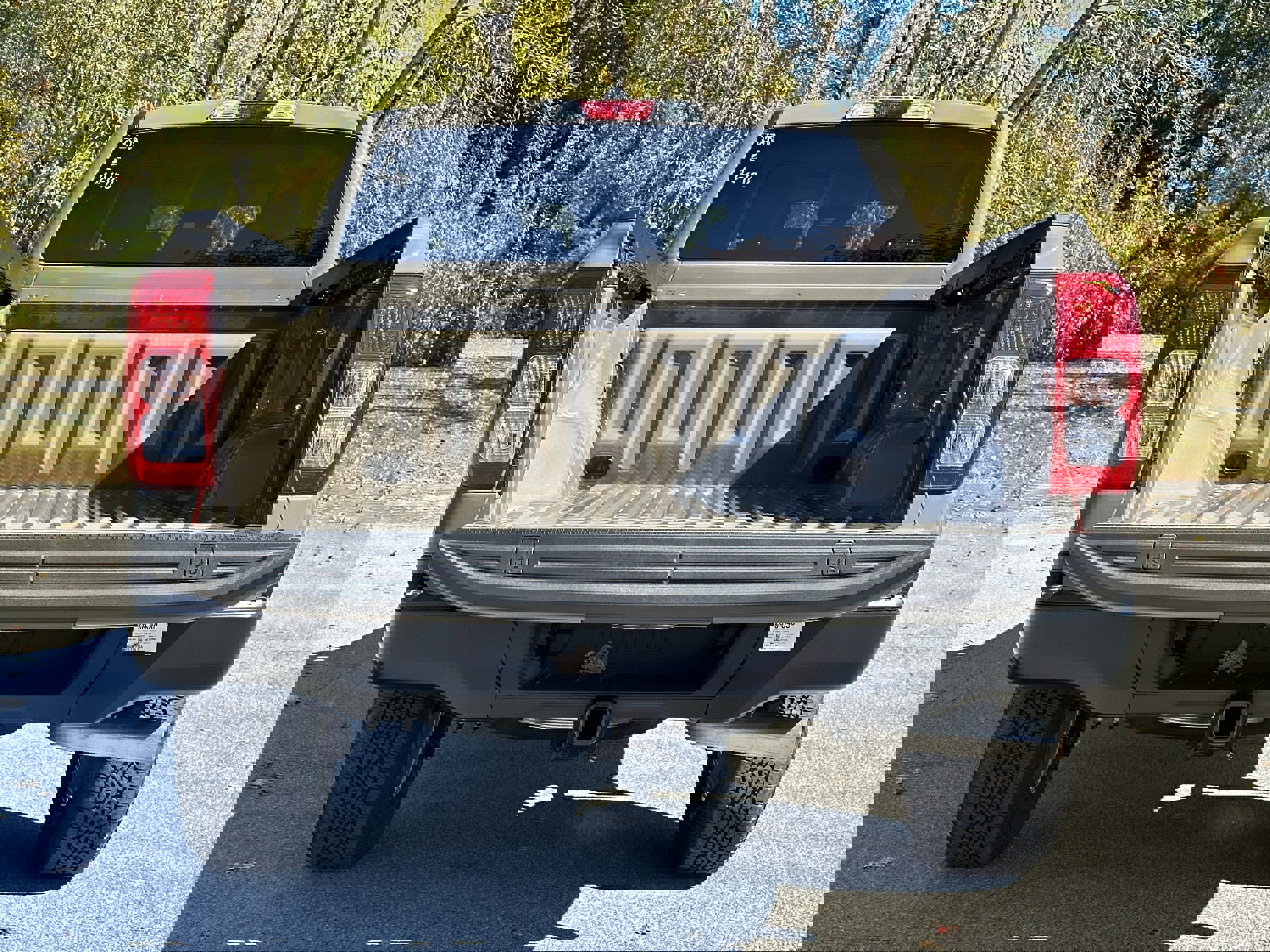 New 2025 Ford Ranger XL w/ Trailer Tow Package image 28