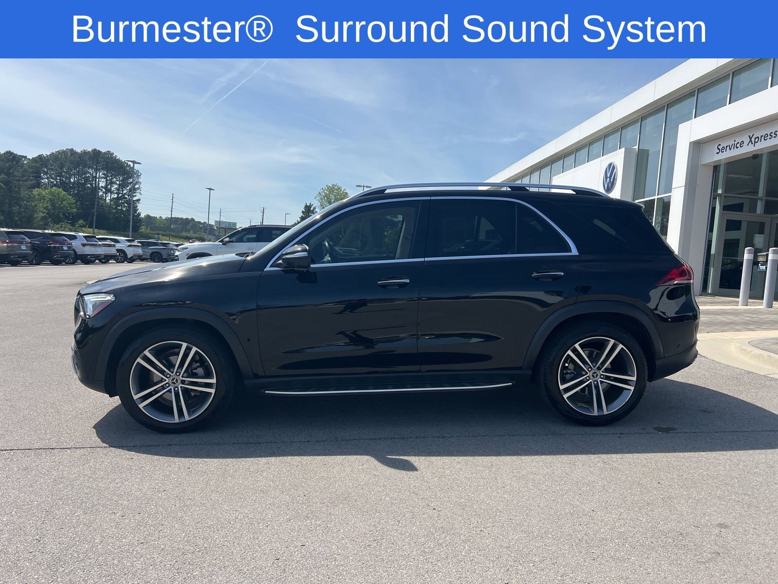 Used 2022 Mercedes-Benz GLE 350 image 5