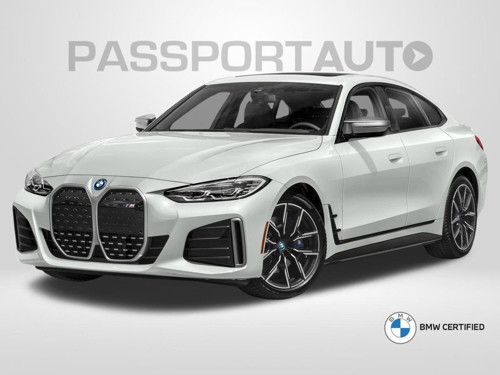 Used 2024 BMW i4 M50