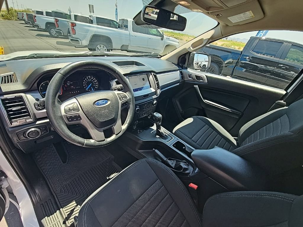 Used 2021 Ford Ranger XLT w/ Equipment Group 301A Mid image 17