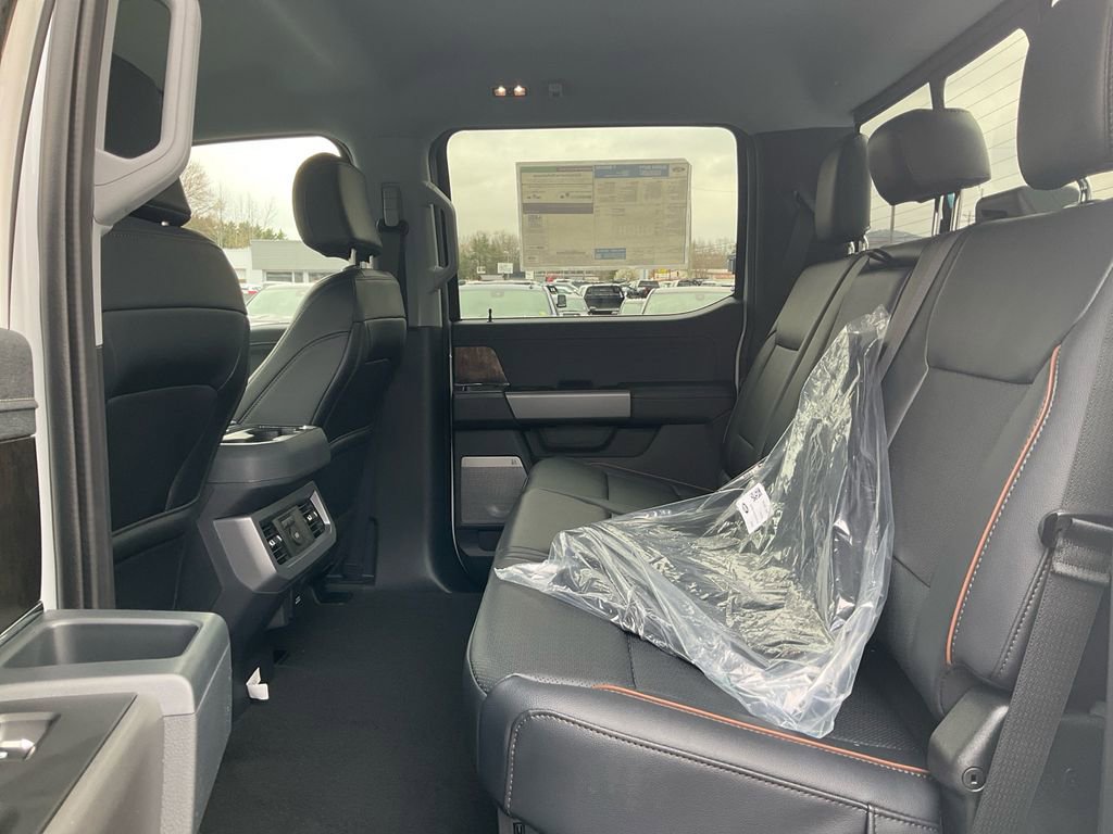New 2026 Ford F250 Lariat w/ Chrome Package image 14