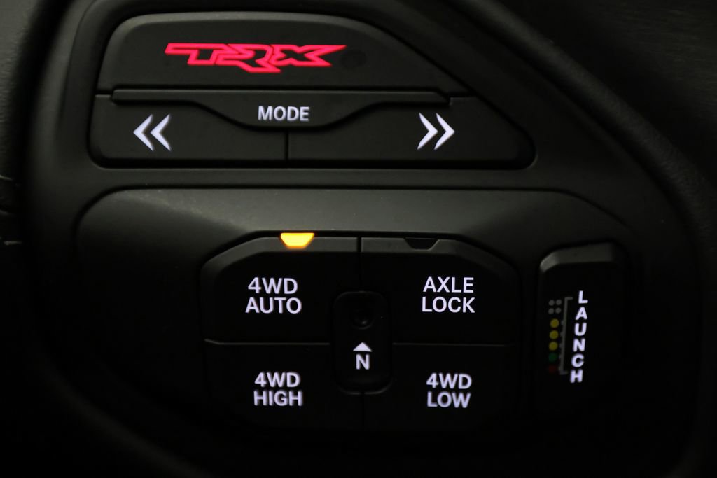 Used 2022 RAM 1500 TRX w/ TRX Level 2 Equipment Group image 28
