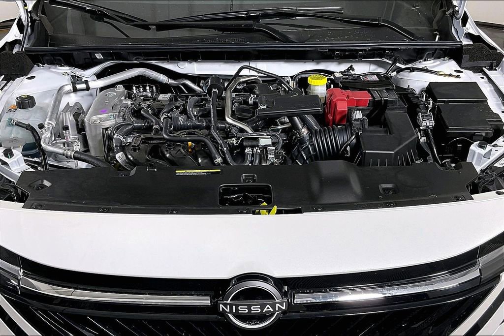 New 2026 Nissan Sentra SL w/ Floor Mat Package image 15