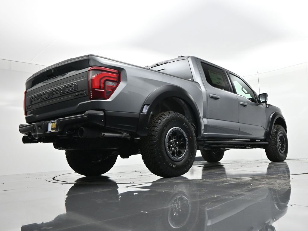 New 2026 Ford F150 Raptor AWD/4WD image 31