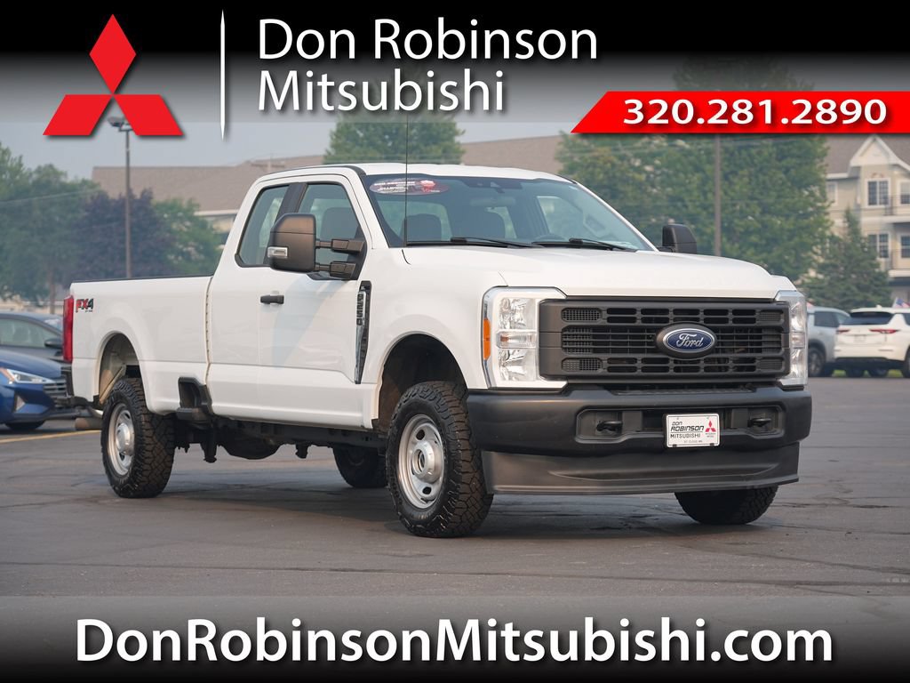 Used 2023 Ford F250 XL w/ FX4 Off-Road Package AWD/4WD image 1