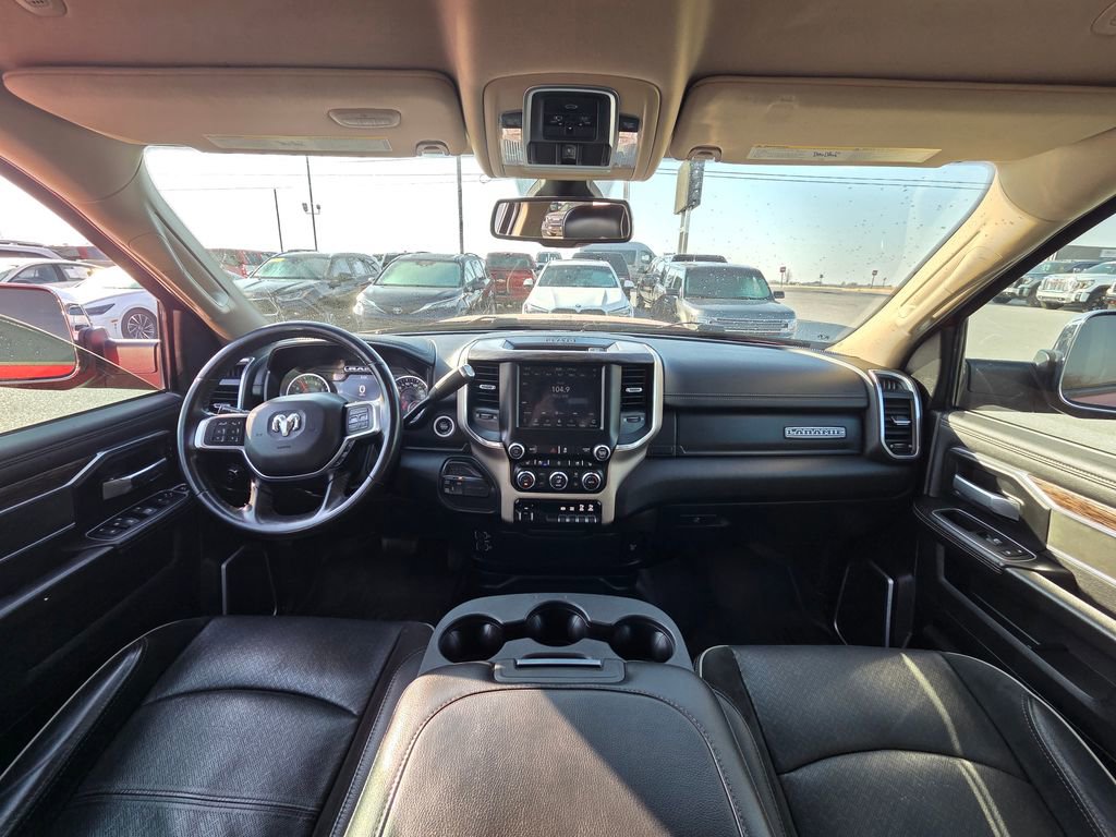 Used 2021 RAM 3500 Laramie image 26
