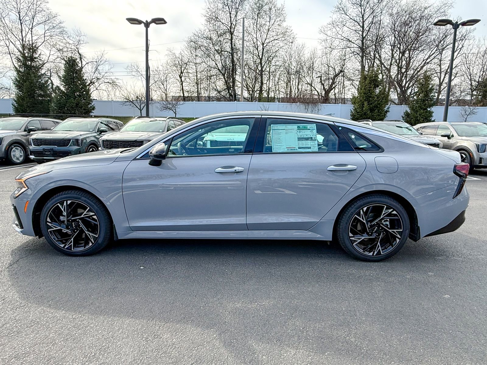 New 2026 Kia K5 GT-Line image 5