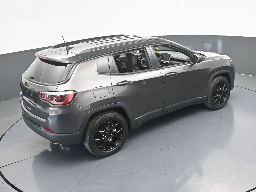 Used 2022 Jeep Compass Altitude image 47