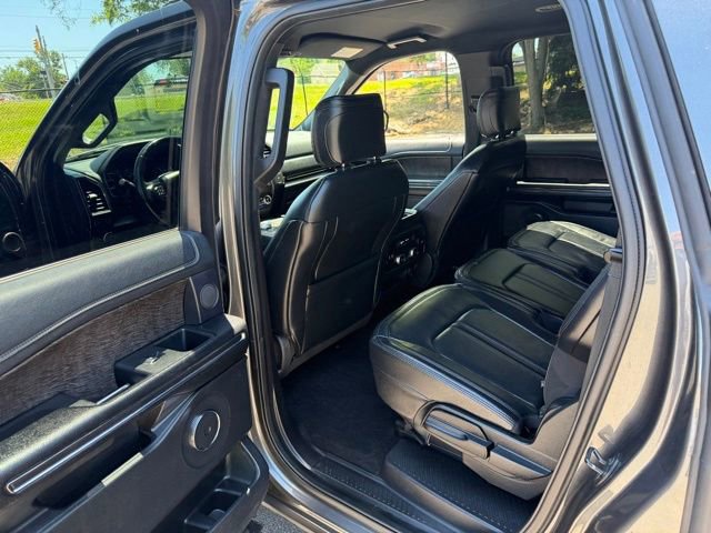 Used 2019 Ford Expedition Max Limited AWD/4WD image 22