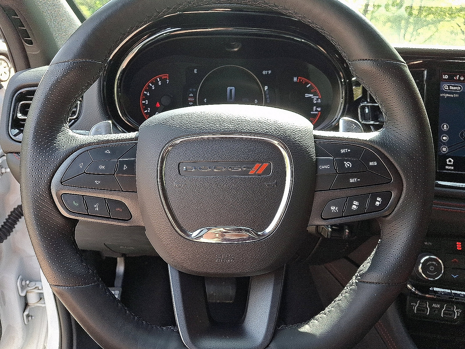 Certified 2023 Dodge Durango GT AWD/4WD image 20