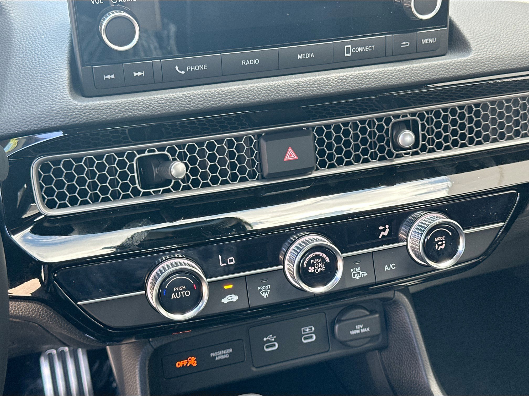 New 2026 Honda Civic Sport image 12