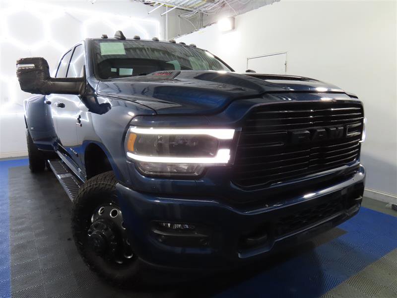 Used 2024 RAM 3500 Laramie w/ Night Edition image 2