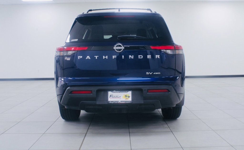 Used 2022 Nissan Pathfinder SV image 22