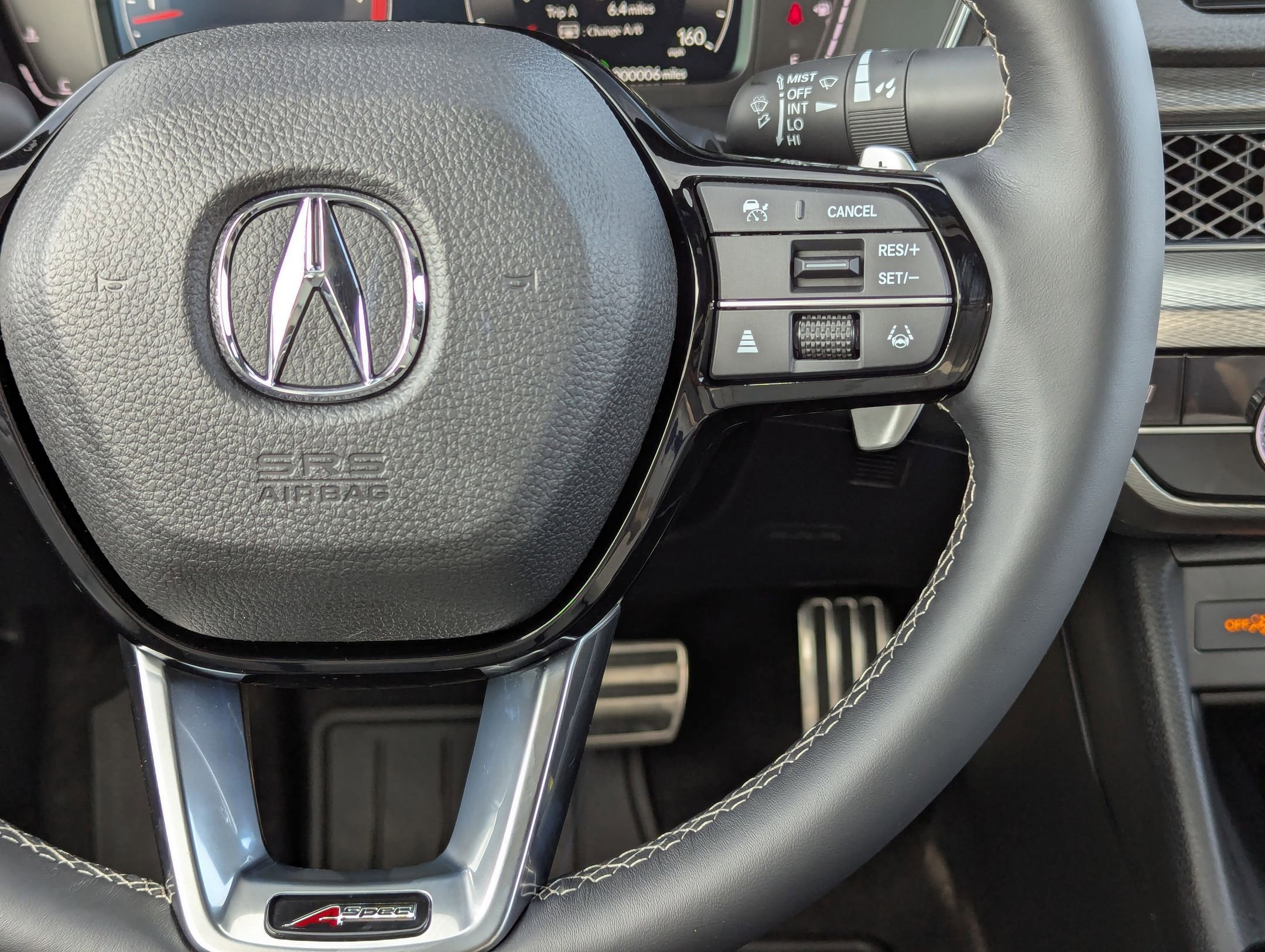 New 2026 Acura Integra A-Spec FWD image 24