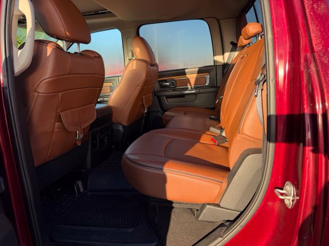 Used 2017 RAM 1500 Laramie Longhorn AWD/4WD image 19