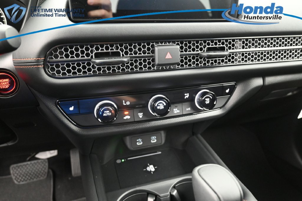 New 2027 Honda HR-V Sport image 39