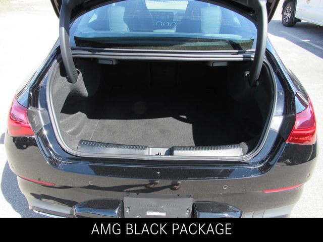Used 2024 Mercedes-Benz CLA 250 4MATIC w/ AMG Night Package image 29