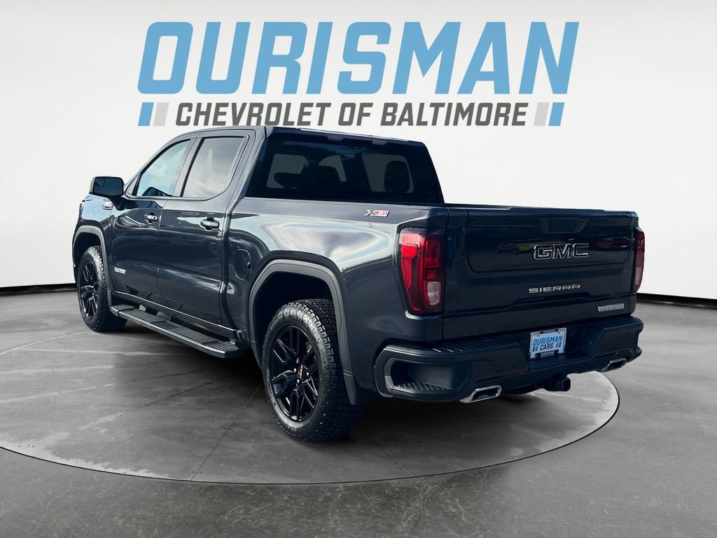 Used 2022 GMC Sierra 1500 Elevation AWD/4WD image 4