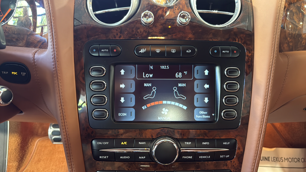 Used 2007 Bentley Continental GT AWD/4WD image 34