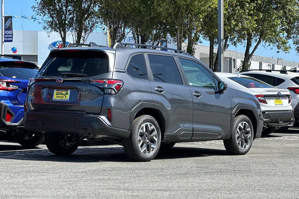 New 2026 Subaru Forester Premium AWD/4WD image 4