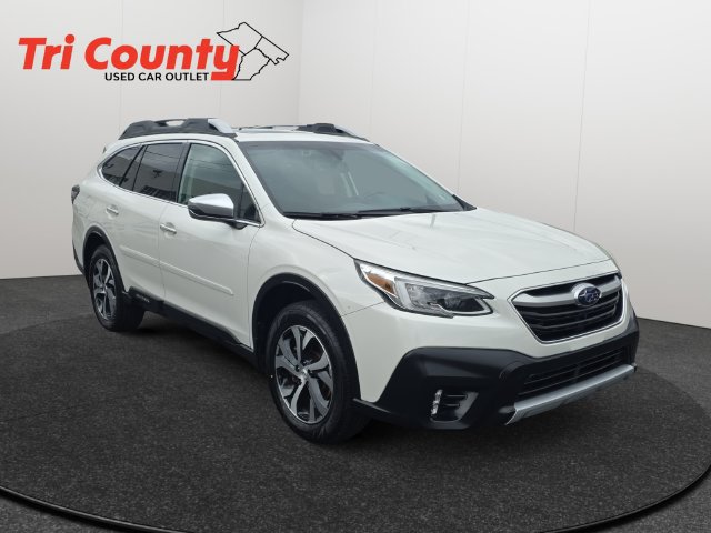 Used 2021 Subaru Outback Touring XT AWD/4WD image 1