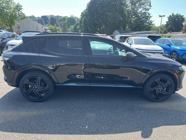 New 2026 Chevrolet Equinox EV RS w/ Convenience Package II AWD/4WD image 6