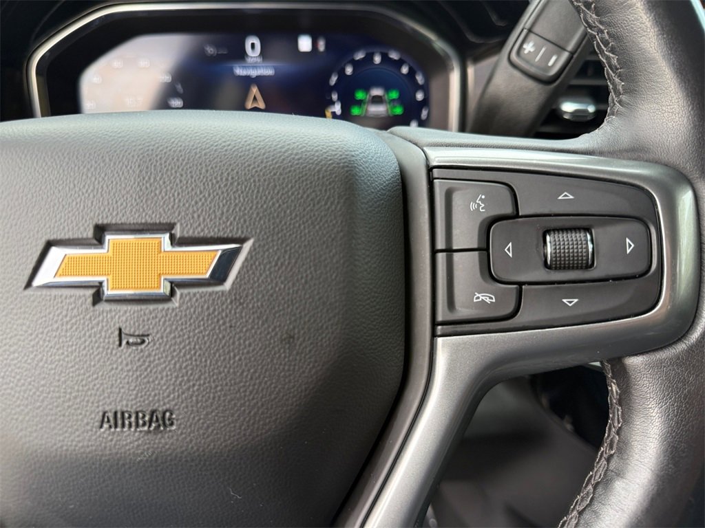 Used 2022 Chevrolet Silverado 1500 LT image 26