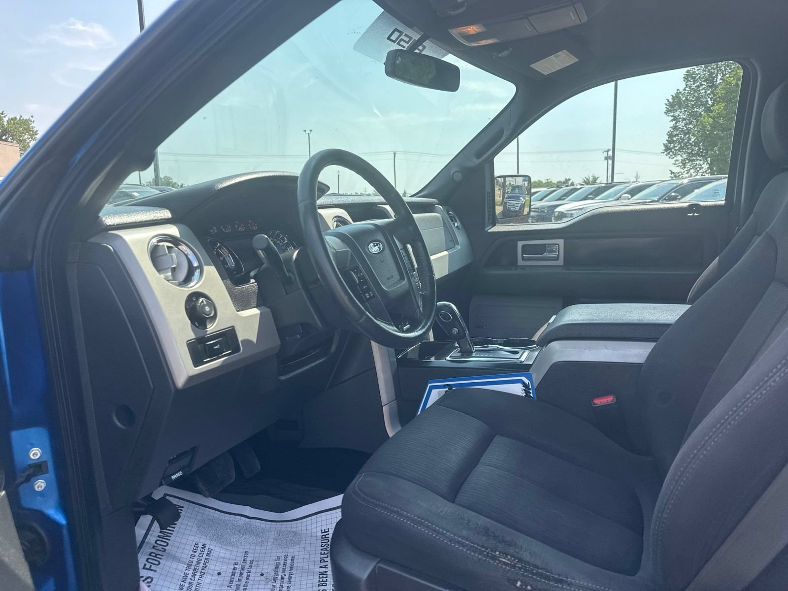 Used 2012 Ford F150 FX4 w/ Max Trailer Tow Pkg AWD/4WD image 12
