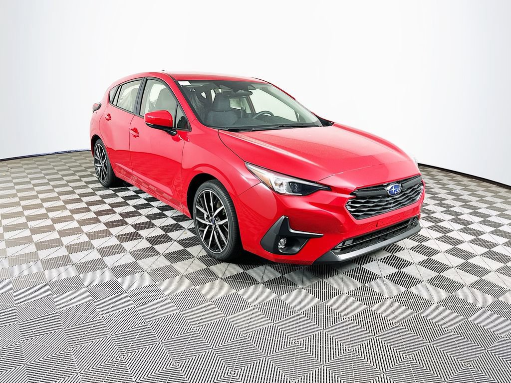 New 2026 Subaru Impreza 2.0i Sport AWD/4WD video 2