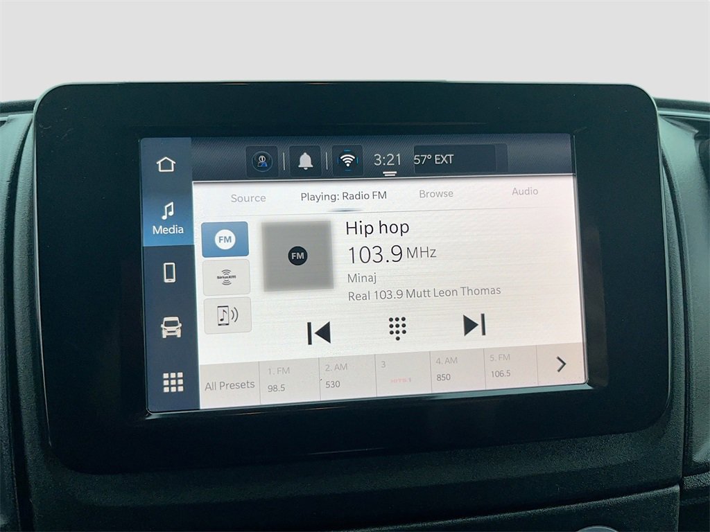 Used 2025 RAM ProMaster 2500 w/ U-Haul Equipment Group image 14