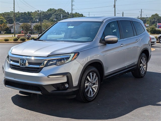 Used 2022 Honda Pilot EX-L