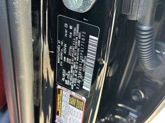 Used 2023 Kia K5 GT-Line w/ GT-Line Premium Package FWD image 31