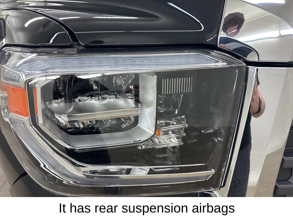 Used 2019 Toyota Tundra SR5 w/ SR5 Upgrade Package AWD/4WD image 15